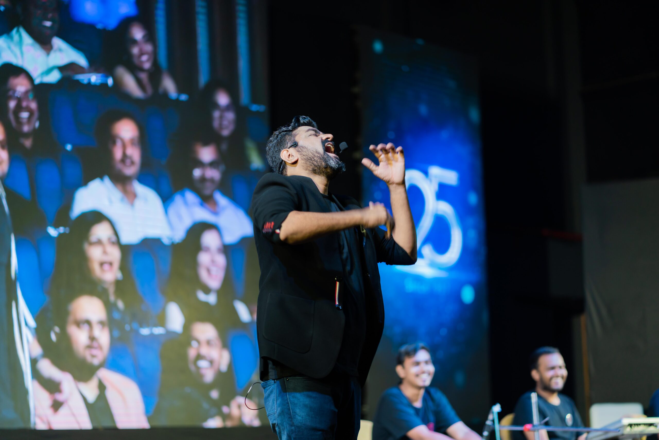 400 People I Biz WS I 2Hrs Testimonial